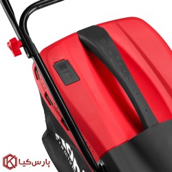 چمن زن بنزینی خودران 51 سانتی متر رونیکس مدل 4451