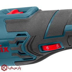 فرز همه کاره شارژی رونیکس مدل 8659