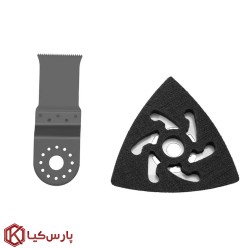 فرز همه کاره شارژی رونیکس مدل 8659