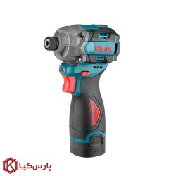 پیچگوشتی شارژی رونیکس مدل 8668