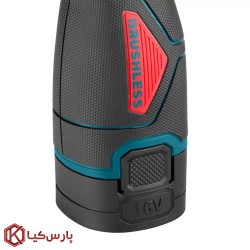 پیچگوشتی شارژی رونیکس مدل 8668