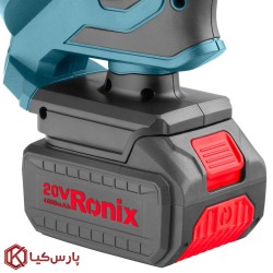 بلوور شارژی رونیکس مدل 8627
