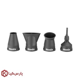 بلوور شارژی رونیکس مدل 8627