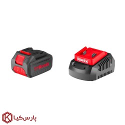 بلوور شارژی رونیکس مدل 8627