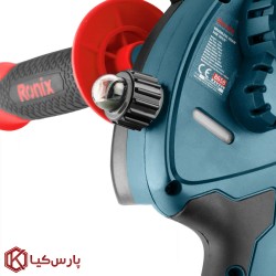 اره زنجیری شارژی رونیکس مدل 8658