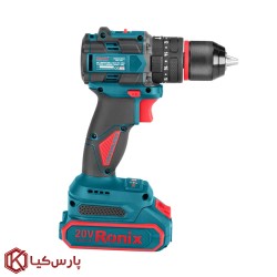 دریل شارژی رونیکس مدل 8670