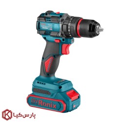 دریل شارژی رونیکس مدل 8670