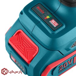 دریل شارژی رونیکس مدل 8670