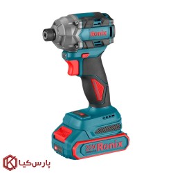 پیچگوشتی شارژی رونیکس مدل 8671