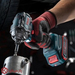 پیچگوشتی شارژی رونیکس مدل 8671