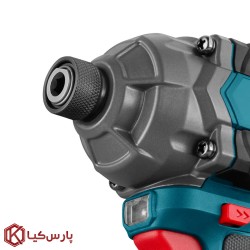 پیچگوشتی شارژی رونیکس مدل 8671