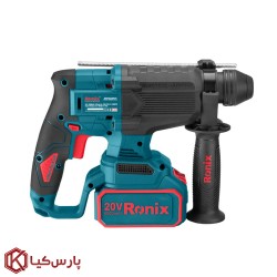 بتن کن شارژی رونیکس مدل 8678