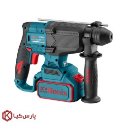 بتن کن شارژی رونیکس مدل 8678