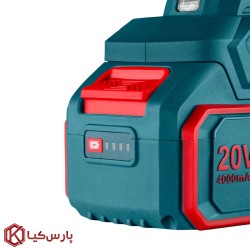 بتن کن شارژی رونیکس مدل 8678