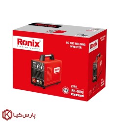اینورتر جوشکاری 200 امپر رونیکس مدل RH-4600