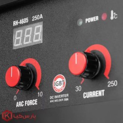 اینورتر جوشکاری 250 امپر رونیکس مدل RH-4605