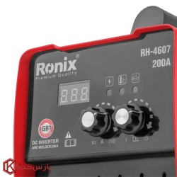 اینورتر جوشکاری 200 امپر رونیکس مدل RH-4607