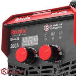 اینورتر جوشکاری 200 امپر رونیکس مدل RH-4609