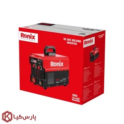 اینورتر جوشکاری 200 امپر رونیکس مدل RH-4609