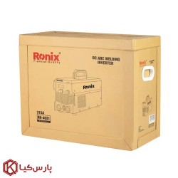 اینورتر جوشکاری 315 امپر رونیکس مدل RH-4631