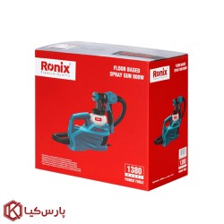 پیستوله برقی خرطومی رونیکس مدل 1380
