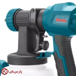 پیستوله برقی خرطومی رونیکس مدل 1380