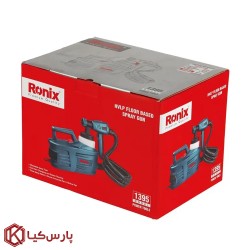 پیستوله برقی خرطومی رونیکس مدل 1395