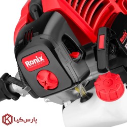 ابزار باغبانی 4 کاره بنزینی رونیکس مدل 4805