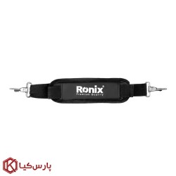 ابزار باغبانی 4 کاره بنزینی رونیکس مدل 4805