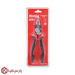 انبر دست رونیکس سایز 7 اینچ مدل RH-1187