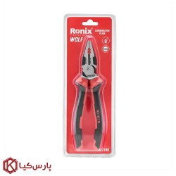 انبر دست رونیکس سایز 8 اینچ مدل RH-1188