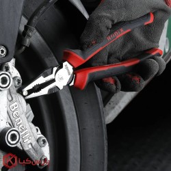 انبر دست رونیکس سایز 8 اینچ مدل RH-1188