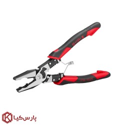 انبر دست الکترونیک چند کاره رونیکس سایز 8/5 مدل RH-1195