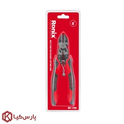 انبر سیم چین رونیکس سایز 8 اینچ مدل RH-1295