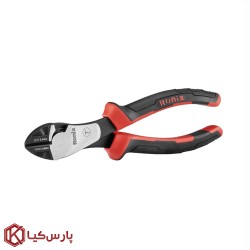 انبر سیم چین کله گاوی رونیکس سایز7 اینچ مدل RH-1297