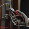 انبر سیم چین کله گاوی رونیکس سایز7 اینچ مدل RH-1297