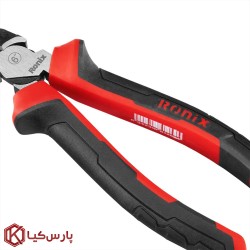 انبر سیم چین رونیکس سایز 6 اینچ مدل RH-1286