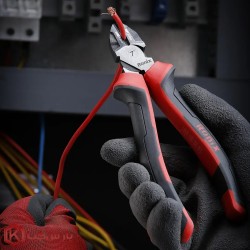 انبر سیم چین رونیکس سایز 7 اینچ مدل RH-1288