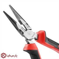 انبر دم باریک رونیکس سایز 6 اینچ مدل RH-1386