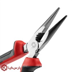 انبر دم باریک رونیکس سایز 6 اینچ مدل RH-1386