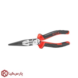 انبر دم باریک رونیکس سایز 8 اینچ مدل RH-1388