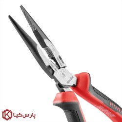 انبر دم باریک رونیکس سایز 8 اینچ مدل RH-1388