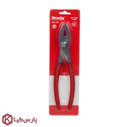 انبر دست مفصلی رونیکس سایز 10 اینچ مدل RH-1190
