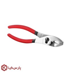 انبر دست مفصلی رونیکس سایز 8 اینچ مدل RH-1198