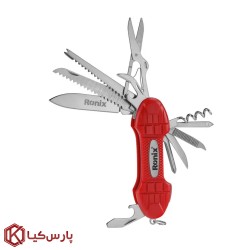 انبر همه کاره تاشو رونیکس مدل RH-1192