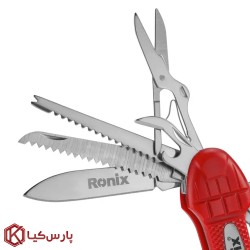 انبر همه کاره تاشو رونیکس مدل RH-1192