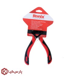 انبر دست مینی رونیکس مدل RH-1104