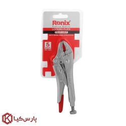 انبر قفلی رونیکس سایز 5 اینچ مدل RH-1405