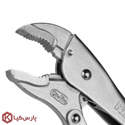 انبر قفلی  سایز 10 اینچ رونیکس مدل RH-1420