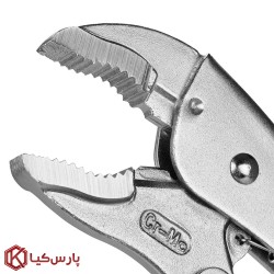 انبرقفلی  سایز 10 اینچ رونیکس مدل RH-1413